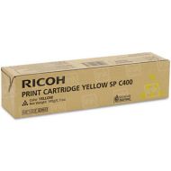 OEM Ricoh 820073 Yellow Toner