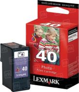 OEM Lexmark 40 Photo Color Ink 18Y0340