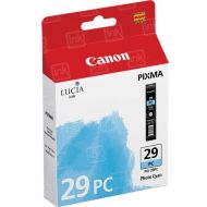 OEM Canon PGI-29 Photo Cyan Ink Cartridge