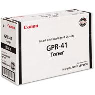 OEM Canon GPR-41 Black Toner
