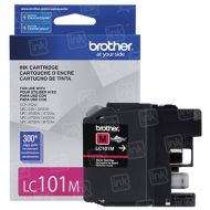 OEM Brother LC101M Magenta Ink Cartridge
