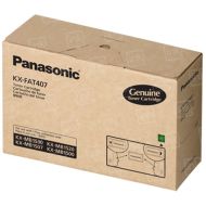 OEM Panasonic KX-FAT407 Black Toner