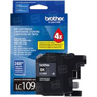 OEM Brother LC109BK Super HY Black Ink Cartridge