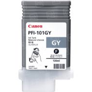 OEM Canon PFI-101GY (0892B001AA) Gray Ink Cartridge