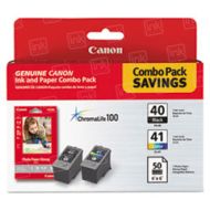 Genuine Canon 2 Pack - PG-40 / CL-41