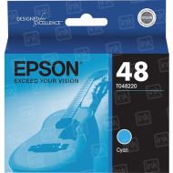 Epson OEM T048220 Cyan Ink Cartridge