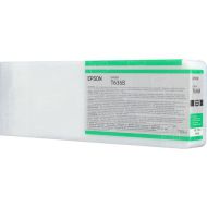 OEM Epson T636B00 Green Ink Cartridge