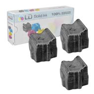 Xerox Compatible 108R00604 3-Pack Black Solid Ink