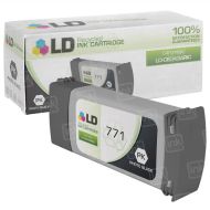 Remanufactured Photo Black Ink Cartridge for HP 771