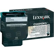 OEM Lexmark C540H2KG HY Black Toner