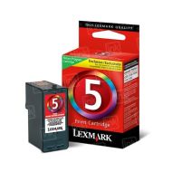 OEM Lexmark 5 Color Ink 18C1960