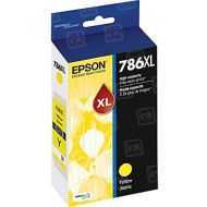 OEM Epson 786XL HC Yellow Ink Cartridge