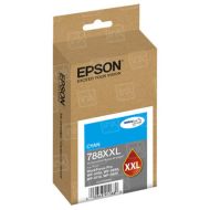 OEM Epson 788XXL Extra HC Cyan Ink Cartridge