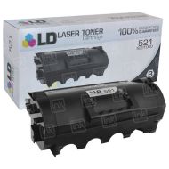 Compatible Lexmark 52D1000 Black Toner