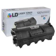 Compatible Lexmark 62D1H00 HY Black Toner