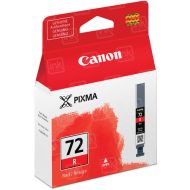 OEM Canon PGI-72R Red Ink Cartridge