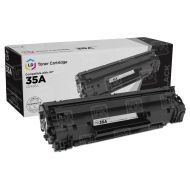 Compatible Brand Black Laser Toner for HP 35A
