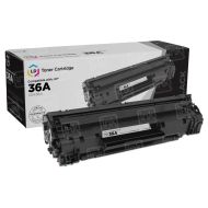 Compatible Brand Black Laser Toner for HP 36A