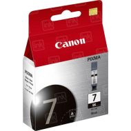 OEM Canon PGI-7BK Black Ink Cartridge