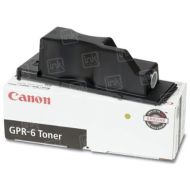 OEM Canon GPR-6 Black Toner