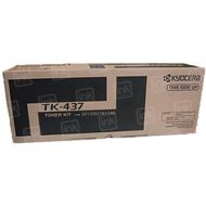 OEM Kyocera-Mita TK-437 Black Toner