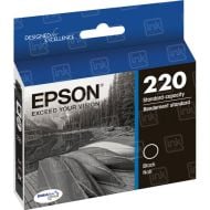 OEM Epson 220 Black Ink Cartridge
