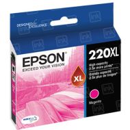 OEM Epson 220XL HC Magenta Ink Cartridge