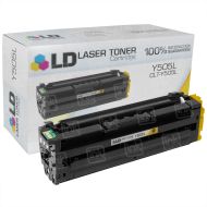 Compatible Y505L Yellow Toner Cartridge for Samsung