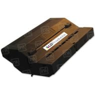 Remanufactured Black Laser Toner for HP 91A