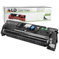 Remanufactured Black Laser Toner for HP 121A