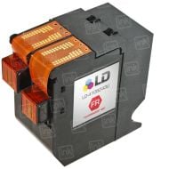 Remanufactured Replacement for IJINK3456H Fluorescent Red Ink for NeoPost