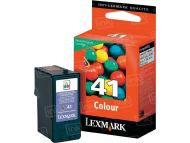 OEM Lexmark 41 Color Ink 18Y0141