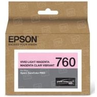 OEM Epson T760620 Light Magenta Ink Cartridge