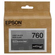 OEM Epson T760720 Light Black Ink Cartridge