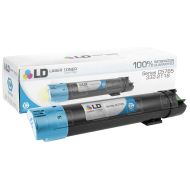 Compatible Replacement for Dell (M3TD7) Cyan Toner