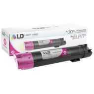 Compatible Replacement for Dell (MPJ42) Magenta Toner