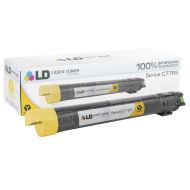 Compatible Replacement for Dell (JD14R) Yellow Toner