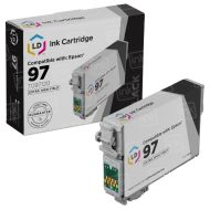 Remanufactured Epson T097120 Extra HY Black Inkjet Cartridge