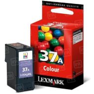 OEM Lexmark 37A Color Ink 18C2160