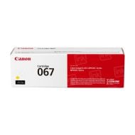 OEM Canon 067 Yellow Toner Cartridge 5099C001