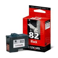 OEM Lexmark 82 Black Ink 18L0032