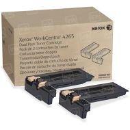 Xerox OEM Black (106R03102) Toner Cartridge, HC (2 Pack)