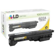Remanufactured Yellow Laser Toner for HP 822A