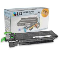 Compatible Toshiba T1620 Black Laser Toner Cartridge for E-Studio 161