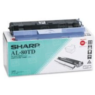 Sharp OEM AL80TD Black Toner