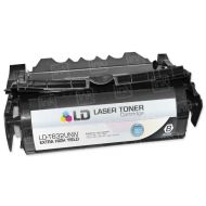 Lexmark Remanufactured 12A7465 EHY Black Toner for the Optra T632 & T634
