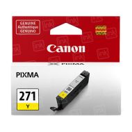 Original Canon CLI-271 Yellow Ink 