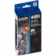 OEM Epson 410XL Photo Black Ink Cartridge