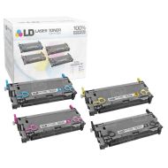 LD Remanufactured Replacement for HP 503A (Bk, C, M, Y) Toners