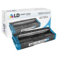 407654 Compatible Cyan Toner for Ricoh